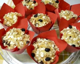 Foto del paso 6 de la receta: Muffins de muesli y miel! Bajo en calorías!