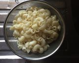 मैक्रोनी पास्ता (Macaroni pasta recipe in hindi) रेसिपी चरण 1 फोटो