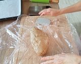 Foto del paso 3 de la receta Tortas de aceite (típicas de Andalucía)