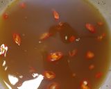 A picture of step 6 of Bún thịt nướng.