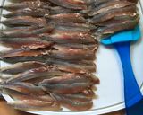 Foto del paso 3 de la receta 12. Boquerones en vinagre