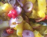 Cassava In coconut #Theme Challenge recipe step 4 photo