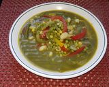 Foto del paso 3 de la receta: Sopa de verduras y granos