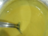 Fruit custard Tart