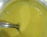 A picture of step 7 of Fruit custard Tart.