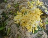 Gambar langkah 6 resipi 30:7:26 - Bihun goreng budu.