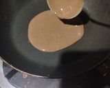 Foto langkah ke 8 dari resep Pancake / Dorayaki Coklat.