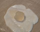 Foto langkah ke 3 dari resep Mochi Kelapa.