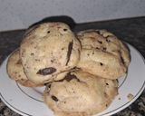 Foto del paso 4 de la receta: Galletas de chips de chocolate