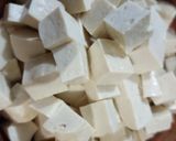 Foto langkah ke 2 dari resep Mapo Tofu.