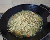 Foto langkah ke 6 dari resep Bakmi Godhog Jawa.