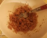 A picture of step 4 of Spaghetti with Tuna and Mushrooms.