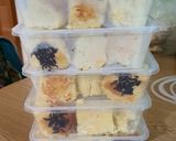 Foto langkah ke 7 dari resep Roti Sobek.