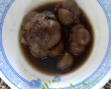 عکس مرحله 4 از دستور ترشی سیر با شیره انگور و رب انار