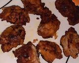 A picture of step 2 of Lemon and Honey Chicken.