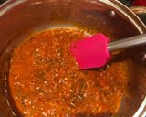 Vegán sólet recept fázis 2 fotója