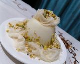 صورة لخطوة 4 من وصفة مهلبية بغزل البنات 😊