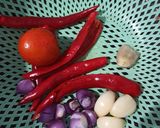 Foto langkah ke 1 dari resep Ikan Bumbu Balado.