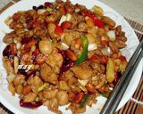 宮保雞丁的食譜步驟12照片