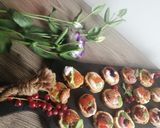 Une image de l'étape 6 de Bouchées apéritifs 🍾🎊sauces maison🎀.
