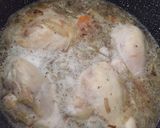 Foto del paso 3 de la receta: Pollo a la cerveza 🍺