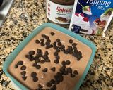 Foto langkah ke 3 dari resep Es Krim Coklat Kurma.