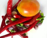 Foto langkah ke 1 dari resep Tumis kangkung.