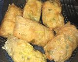 Foto langkah ke 5 dari resep Dimsum Ayam Kulit Tahu.