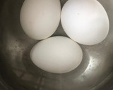 முட்டை தொக்கு / EGG thokku Recipe in tamil ரெசிபி ஸ்டேப் 1 புகைப்படம்