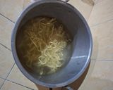 Foto langkah ke 1 dari resep Bakmi Godhog Jawa.
