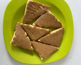 Foto langkah ke 7 dari resep Roti B Viral.