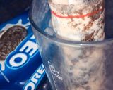 Foto del paso 2 de la receta: Helado de oreo en 2 minutos