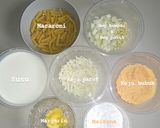 Foto langkah ke 1 dari resep Macaroni and cheese.