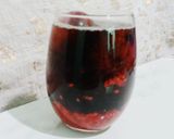 Foto del paso 3 de la receta: Té de frambuesa