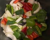 Une image de l'étape 2 de Ratatouille express.