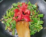A picture of step 5 of Maccha Beshara ( Small Fish With Mustard Paste.