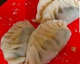 Foto langkah ke 2 dari resep Gyoza beef and cheese.