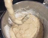 Foto del paso 2 de la receta: Rosca de levadura para el Club de Lectura