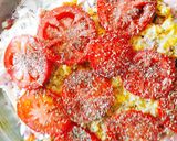 Foto del paso 3 de la receta: Zucchini primavera gratinados