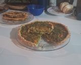 Foto del paso 12 de la receta: Tarta primaveral de lechuga🥬🥬