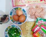 Foto langkah ke 1 dari resep Martabak keto.