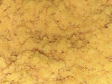 Galletitas de harina de maíz (polenta y mandarina)