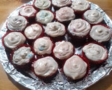 Foto del paso 6 de la receta: Cupcakes de harina de hot cakes