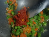 शेज़वान फ्राइड राइस