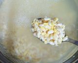 A picture of step 3 of Dahi Bara Chickpea Chaat.
