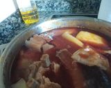 Foto del paso 3 de la receta: Pote de nabos