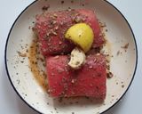 Foto langkah ke 1 dari resep Tuna Steak.