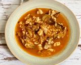 Foto del paso 7 de la receta: Arroz con sepia y alcachofas