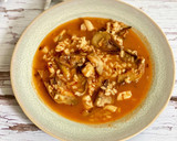 Foto del paso 7 de la receta: Arroz con sepia y alcachofas