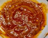 A picture of step 5 of Hawaiian Chicken Pizza.